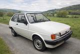 Ford Fiesta Mk2 1.0 Originalzustand 78.000KM - gebrauchte Ford Fiesta aus dem Jahr 1986
