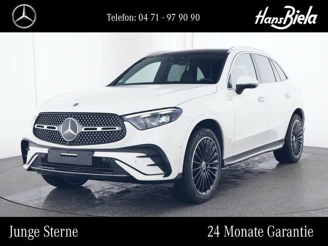 Mercedes-Benz GLC 300 e 4M AMGPrem+/20"/Pano/Bur/DigL/360°/AHK