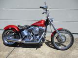 Harley-Davidson Softail FXSTD,Cole Foster"Chopper Edition"Vergas - HARLEY-DAVIDSON 2003 SOFTAIL