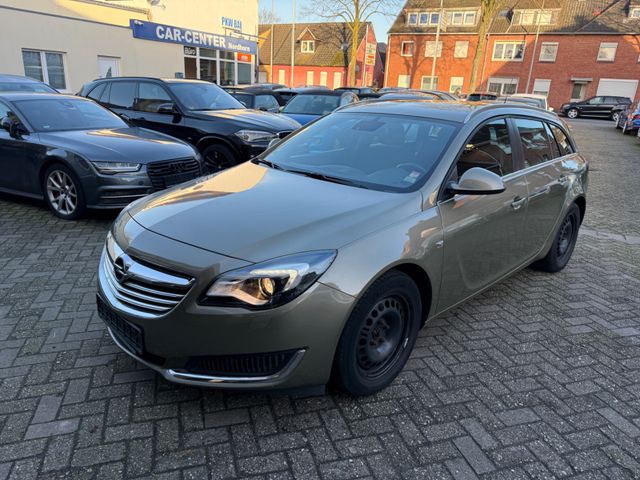 Opel Insignia A Sports Tourer Edition 1.4*LPG*SHZ*MFL