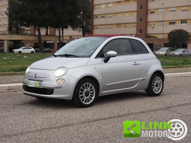 Fiat FIAT 500C 1.2 Lounge ++Gpl++