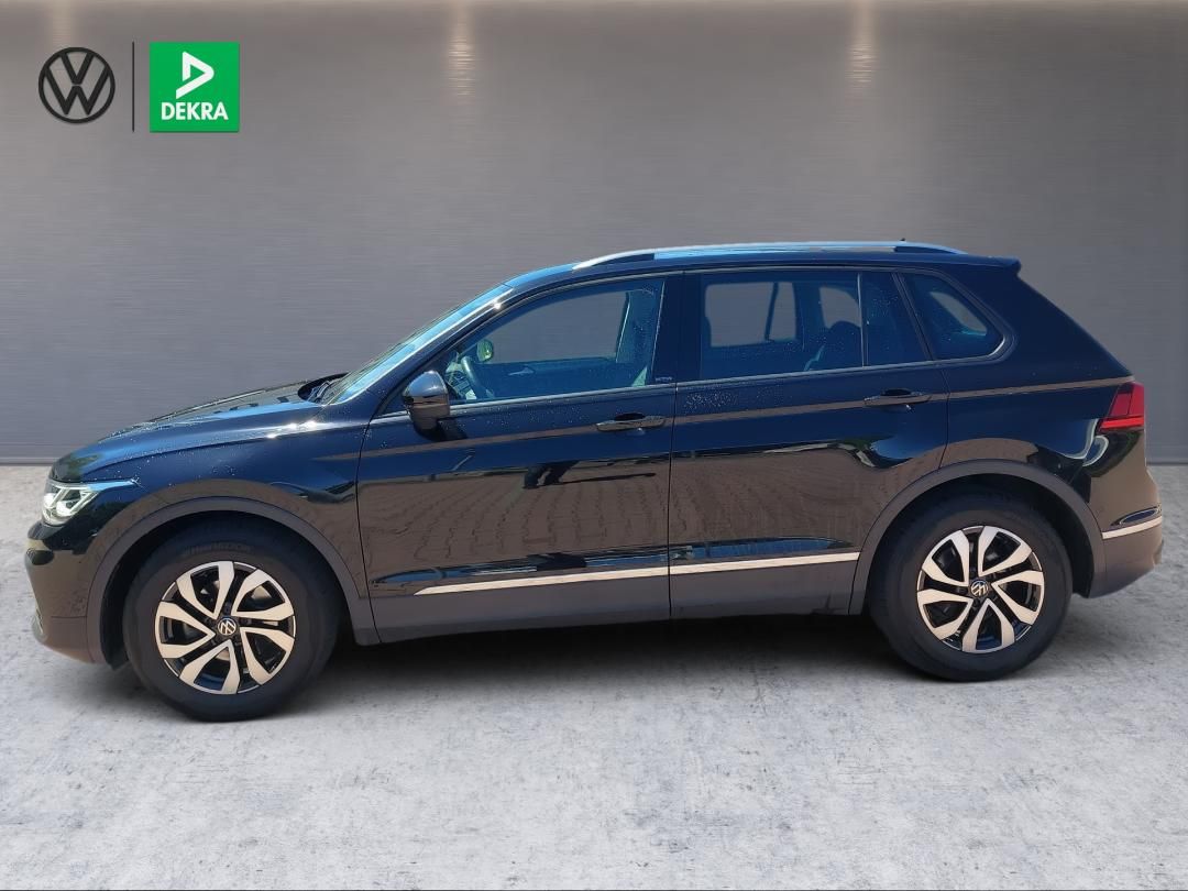 Volkswagen Tiguan Active VW-Gar.Matrix AHK Navi Activ foto 5