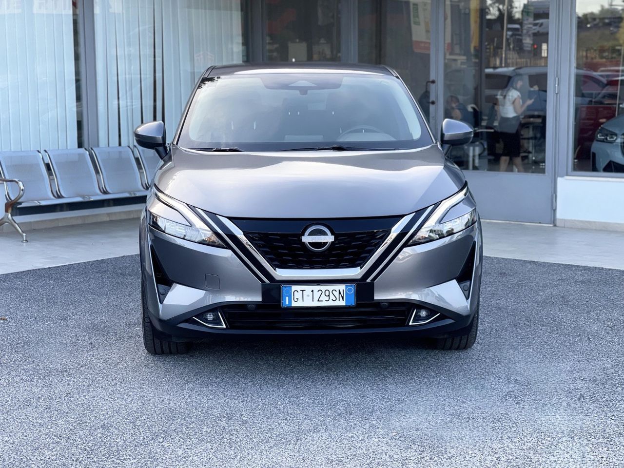 Nissan Qashqai 1.5 e-power Business 2wd imagem 2