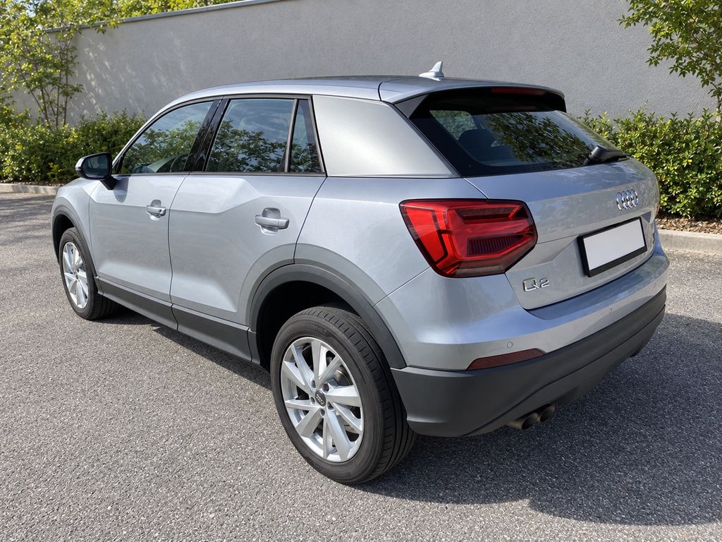 Image of Audi Q2