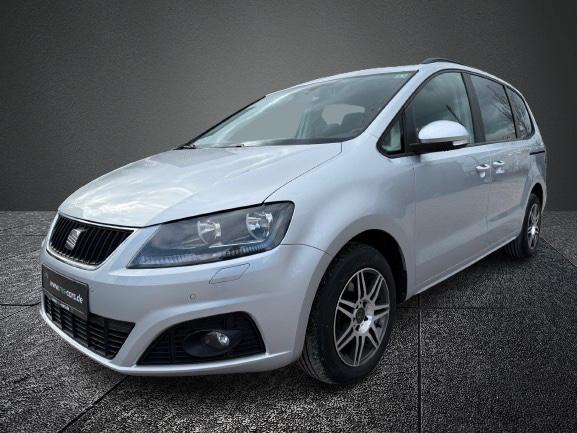 Seat Alhambra 2.0 TDI 140 PS DSG 7-Sitzer