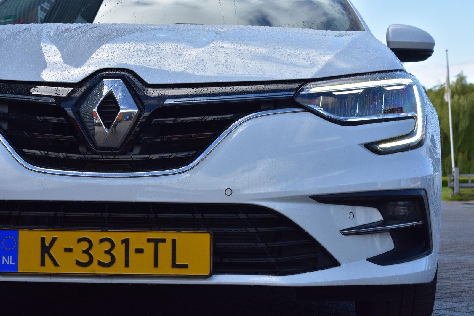 Renault Megane Estate 1.3 TCe Zen LED | Carplay | Trekha