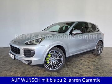 Porsche Cayenne - 2