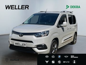Toyota Proace City - 1