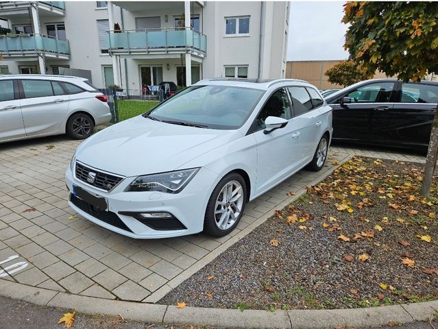 Seat Leon ST 2.0 TSI 140kW FR DSG FR