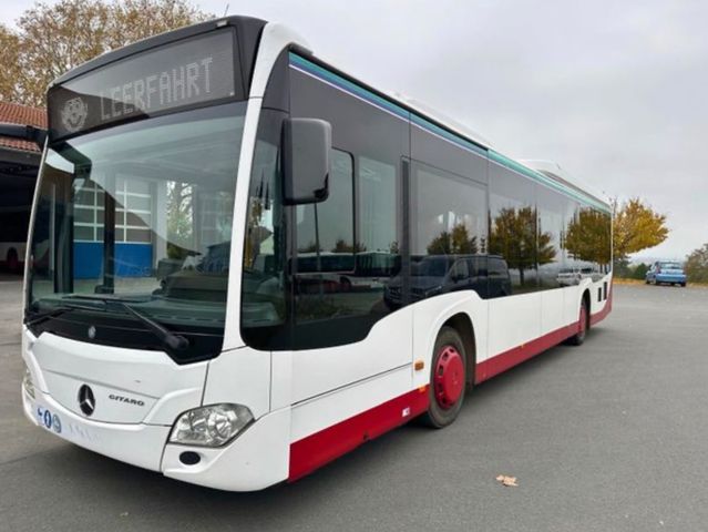 Mercedes-Benz Citaro C530  Low Entry