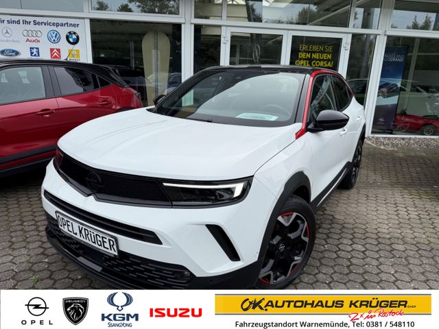 Opel Mokka GS 1.2 Turbo +SHZ+Kamera+Allwetter