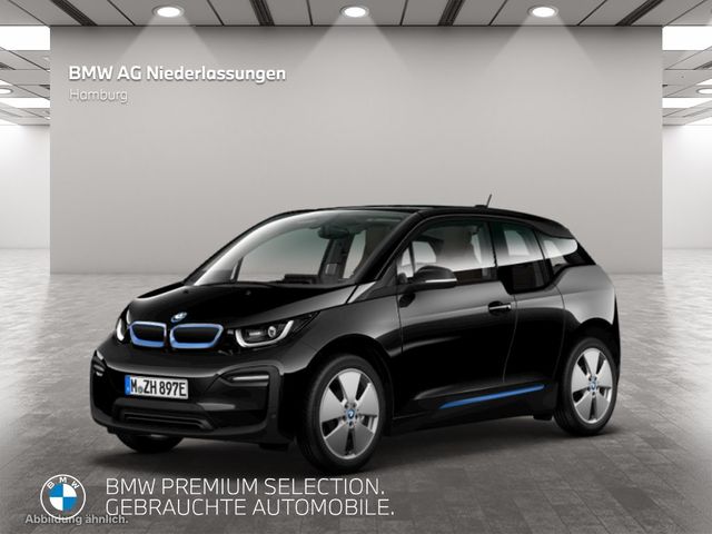 BMW i3 120Ah Navi Kamera Sitzheizung Alarm