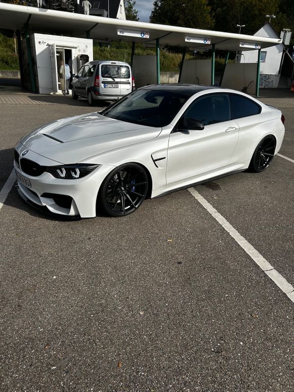 Image of BMW M4