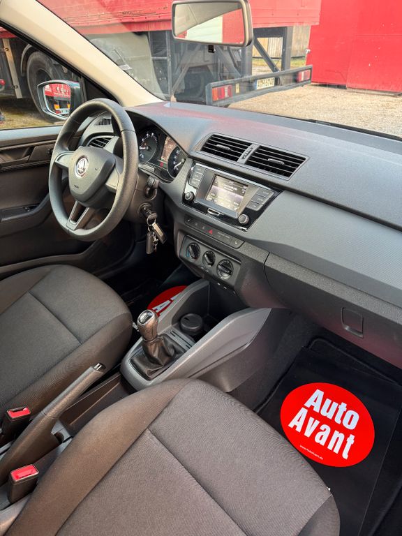 Skoda Fabia - Bild 14