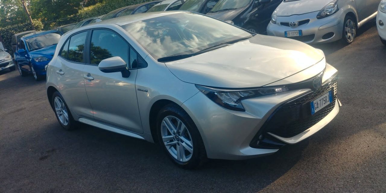 Toyota Corolla HBRID 98cv NEO PATENTATI APPLE CA imagem 2