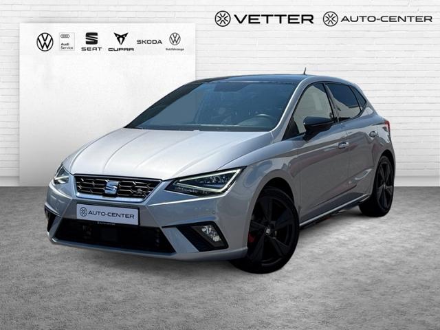 Seat Ibiza FR Black Edition 1.5 TSI BEATS RFK PANO NA