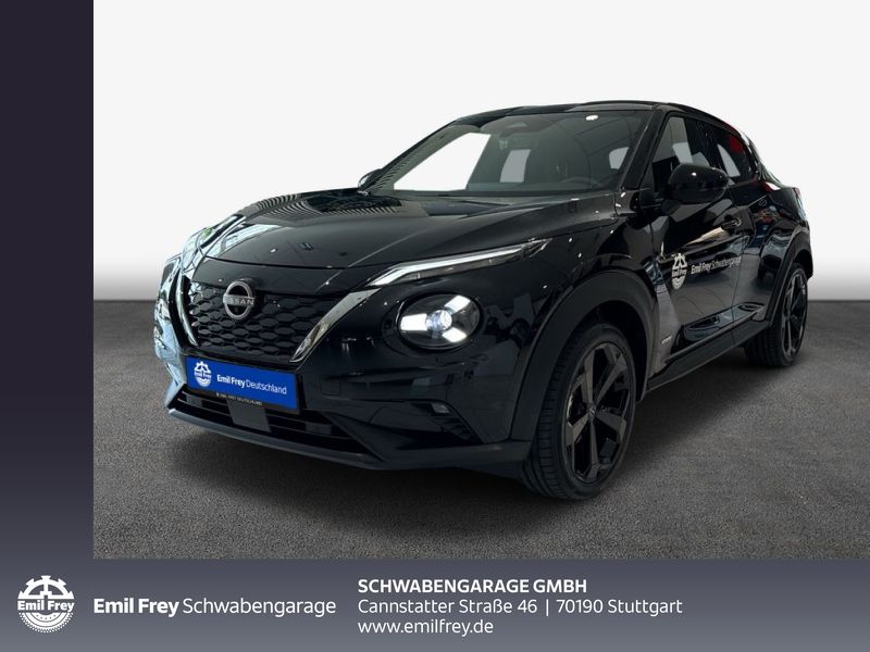 Nissan Juke 1.6 Hybrid 4AMT Tekna