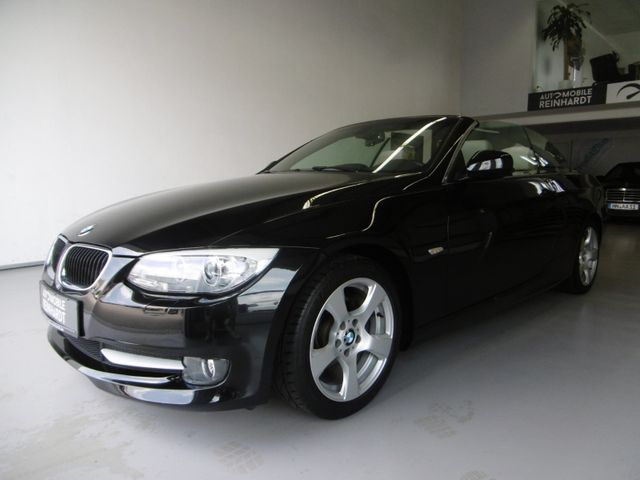 BMW 320i Cabrio ***NAVI+XENON+LEDER+MEMORY***