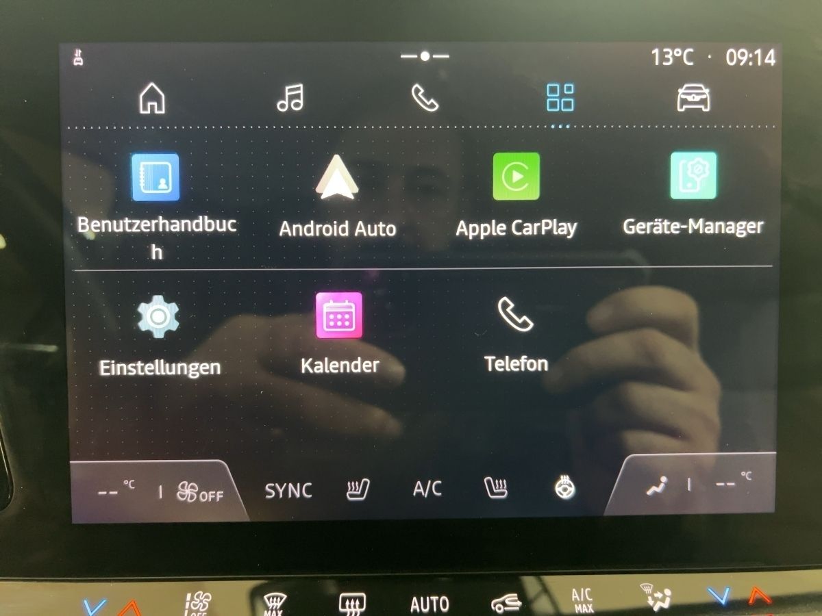 Renault Megane E-TECH - Bild 14