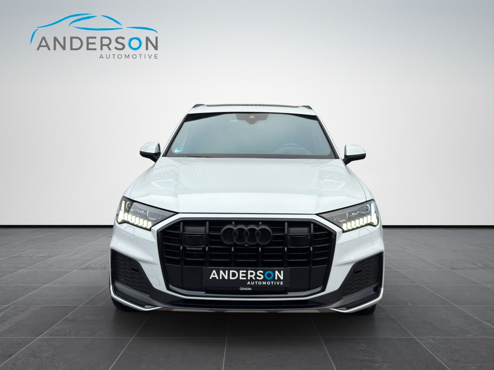 Fahrzeugabbildung Audi Q7 50 TDI SLINE SPORT BLACK HUD B&O LASER ALLRAD