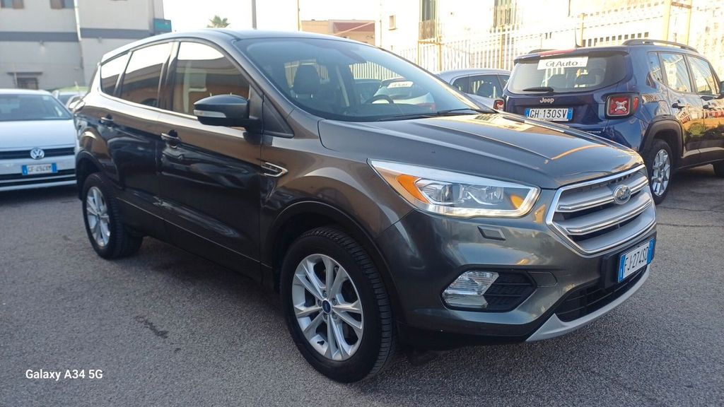 Image of Ford Kuga