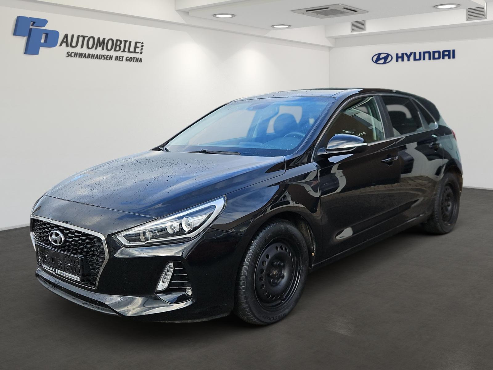 Hyundai i30  1.0 Turbo-GDI Intro LED