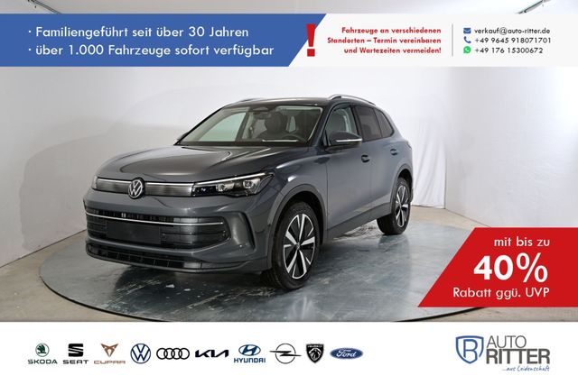 Volkswagen Tiguan Advanced ACC|AHK|RFK|Carplay|Klima|PDC...