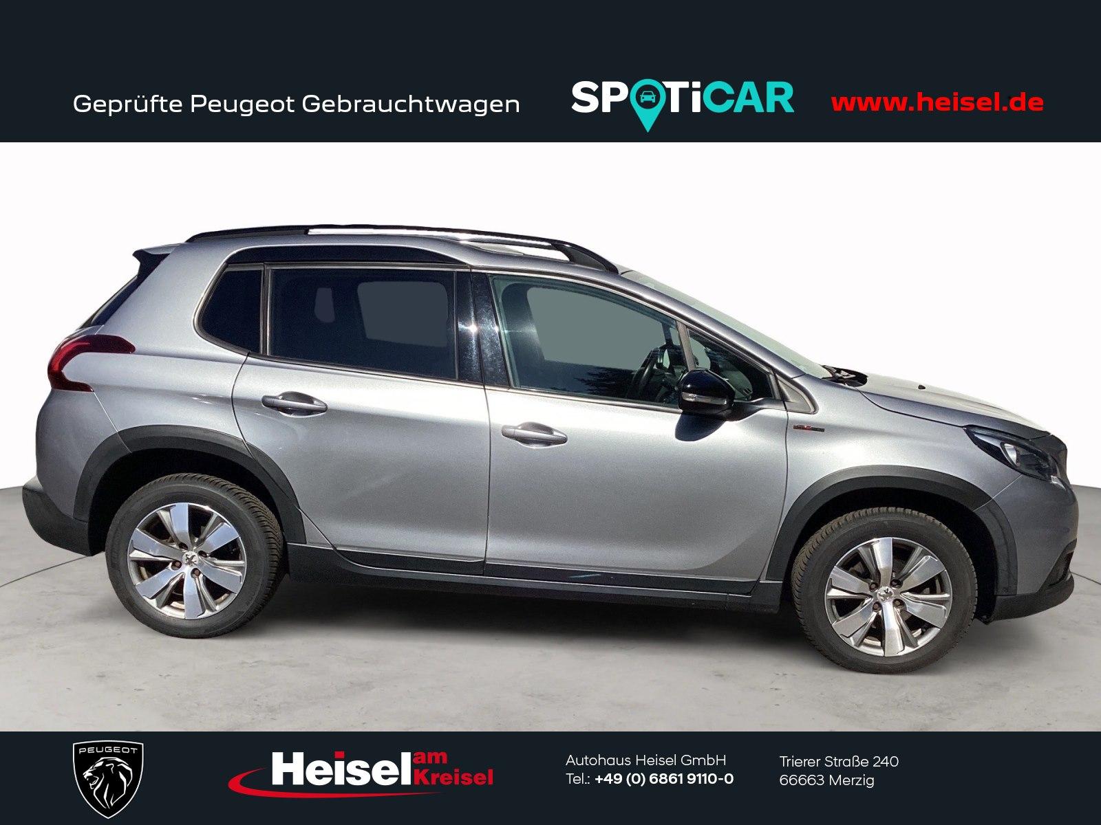 Peugeot 2008 120 Blue-HDI Allure / GT-Line / NAVI