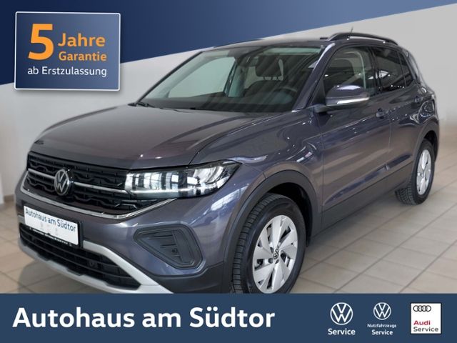 Volkswagen T-Cross Life 1.0 TSI DSG | LED RFK ACC