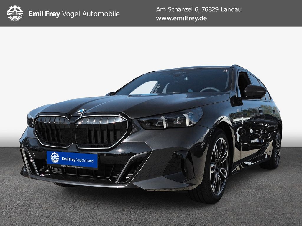 BMW 540