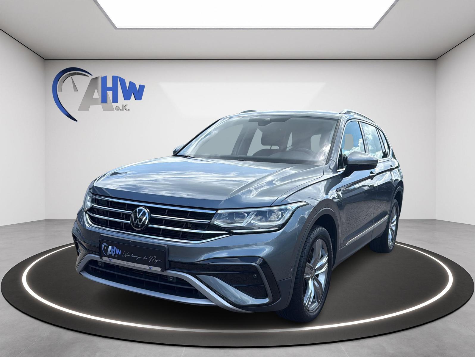 Volkswagen Tiguan Allspace 2,0 TDI4Motion