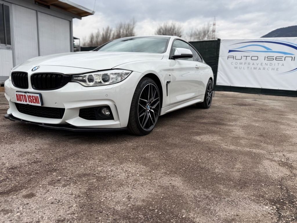 Image of BMW 420