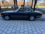 Mercedes-Benz SL 300 Klima Kindersitze DEUTSCH Erstlack - Mercedes-Benz SL aus dem Jahr 1989