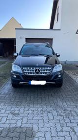 Mercedes-Benz ML 350 4MATIC - - gebrauchte Mercedes-Benz ML-Klasse aus dem Jahr 2009