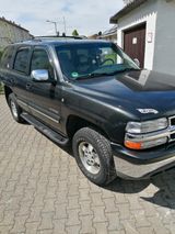 Chevrolet Tahoe 5.3 LT LT - Chevrolet Tahoe aus 2003