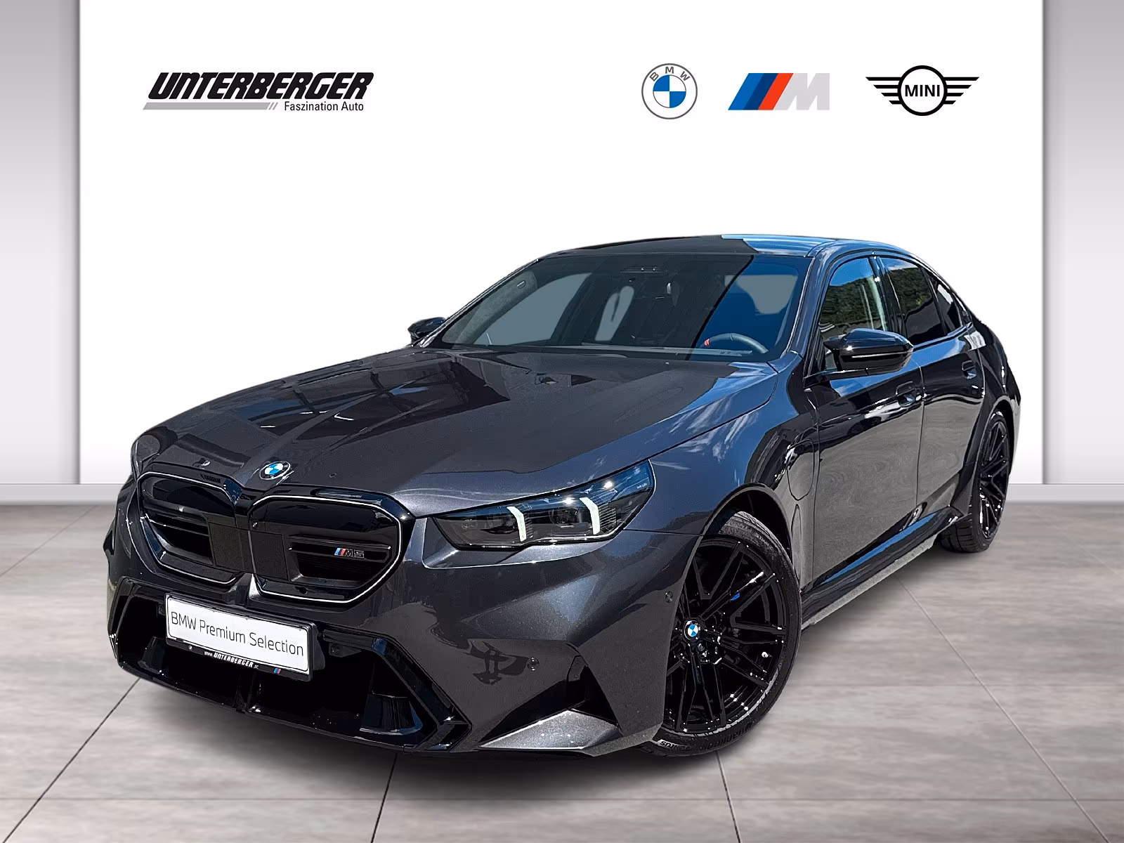 BMW M5 | Comfort Paket | AHK | Alcantara Dachhimmel