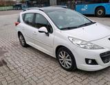 Peugeot SW 207 Premium - Peugeot 207: Automatik, SW