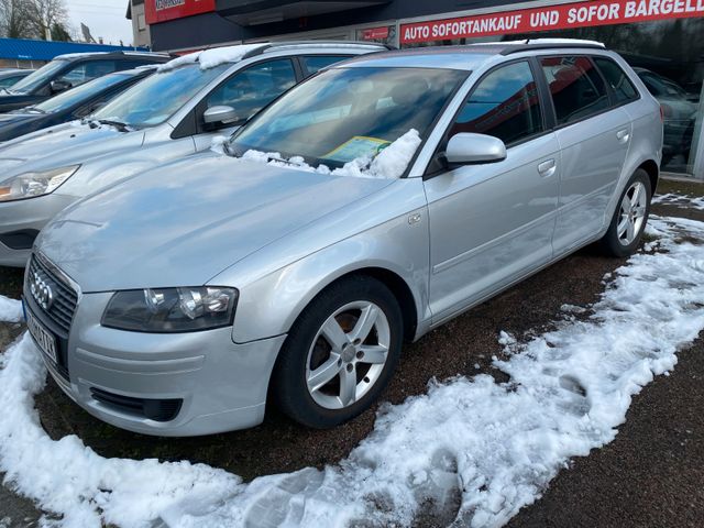 Audi A3 Sportback 2.0 TDI Attraction