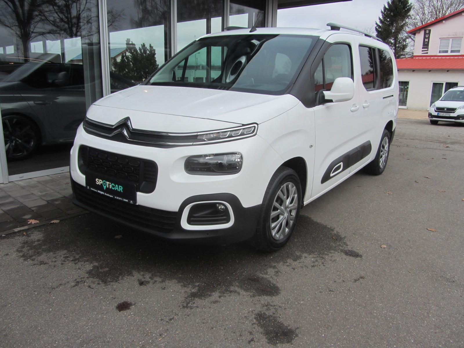 Citroën Berlingo BlueHDi 130 S&S SHINE XL