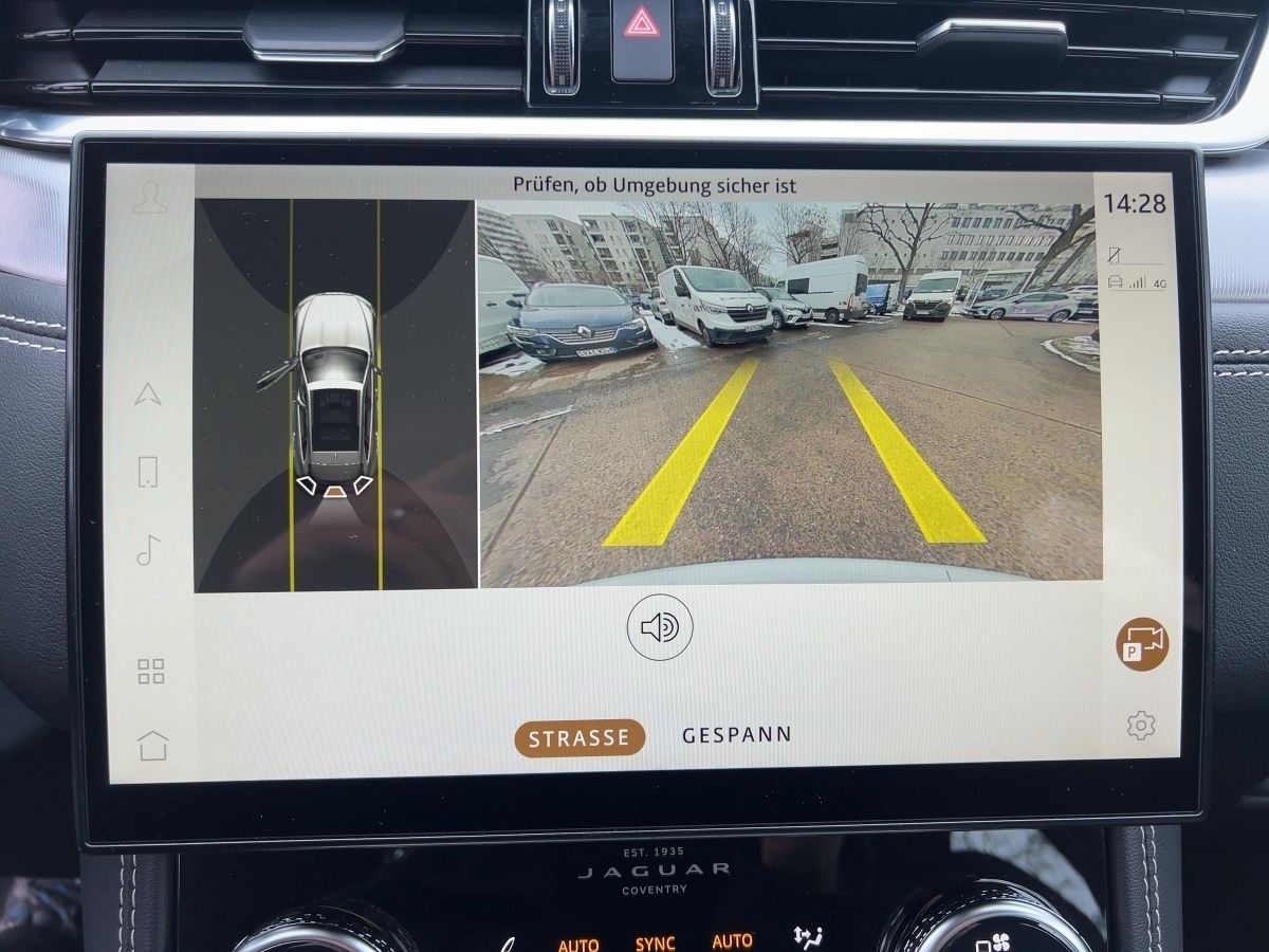 Jaguar F-Pace - Bild 13