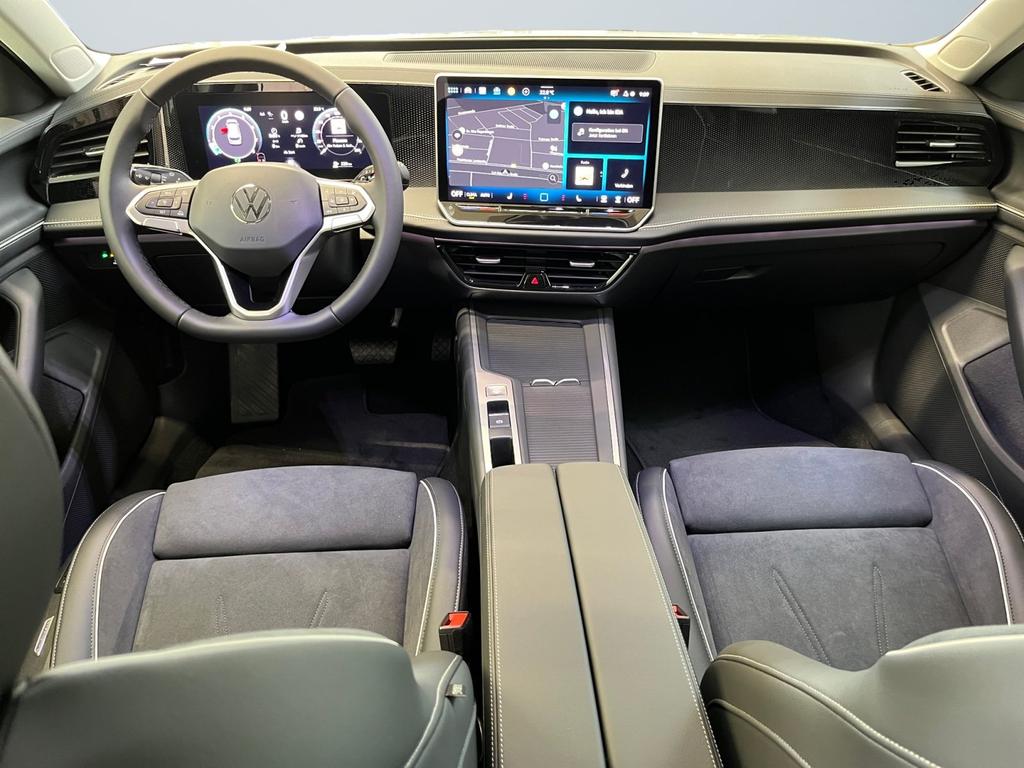 Volkswagen Passat Variant 8