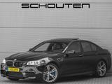 BMW M5 5-serie LCI Schuifdak SoftClose 360° HUD H&K - gebrauchte BMW M5 aus dem Jahr 2014