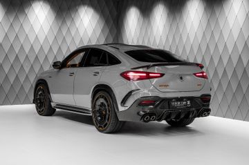 GLE 63 AMG COUPE BRABUS 900 ROCKET &quot;1 of 25&quot;