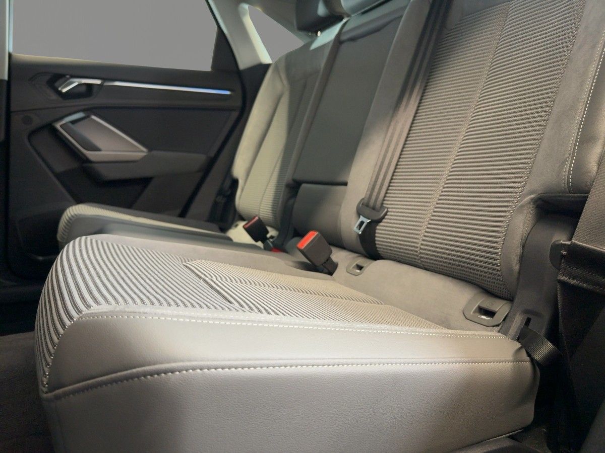 Audi Q3 Sportback 40 TFSI quattro virtual foto 9
