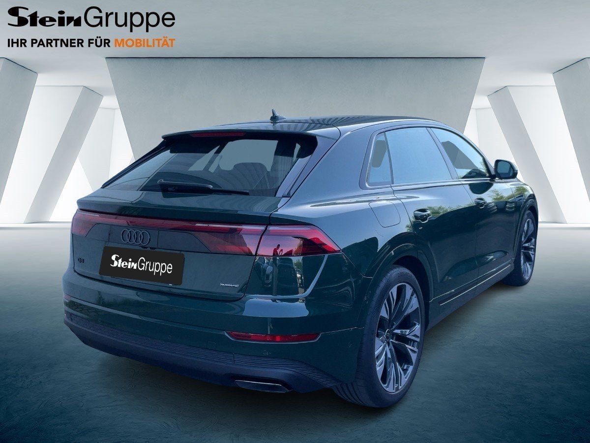 Audi Q8 50 TDI quattro S-Line PANO AHK MATRIX HUD B&O foto 4
