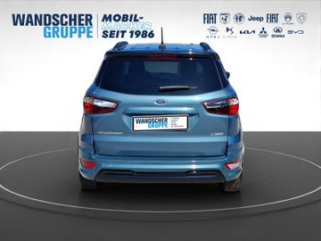 Ford EcoSport ST-Line 1.0 EcoBoost Kam.+KeyLess+Navi