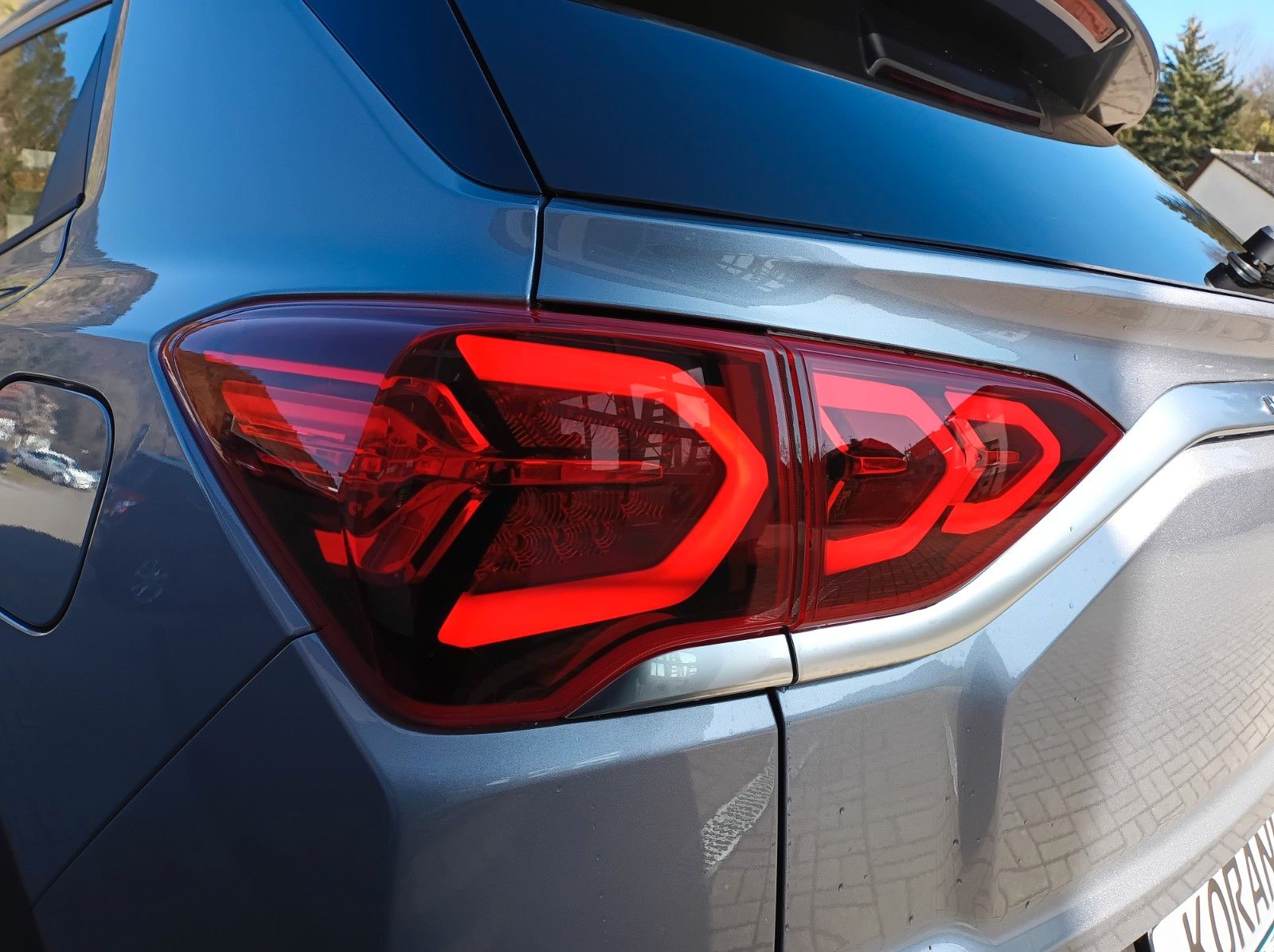Fahrzeugabbildung KGM KORANDO+BLISS+LH+KEYLESS GO+KAMERA+SH+LED+KLIMA2