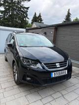 Seat Alhambra 1.4 TSI Start&Stop Style DSG Style - Seat Alhambra Gebrauchtwagen in Dresden