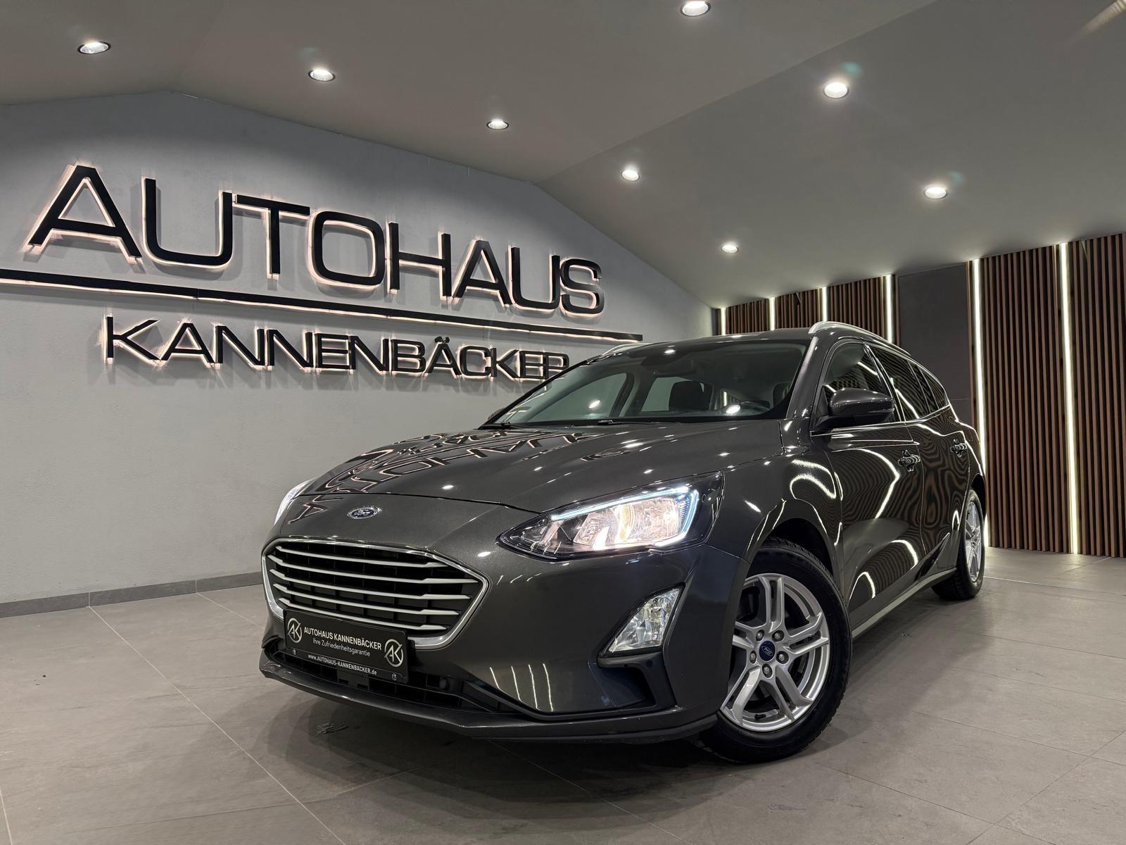 Ford Focus Turnier Cool & Connect*NAVI*PDC*SPURASS