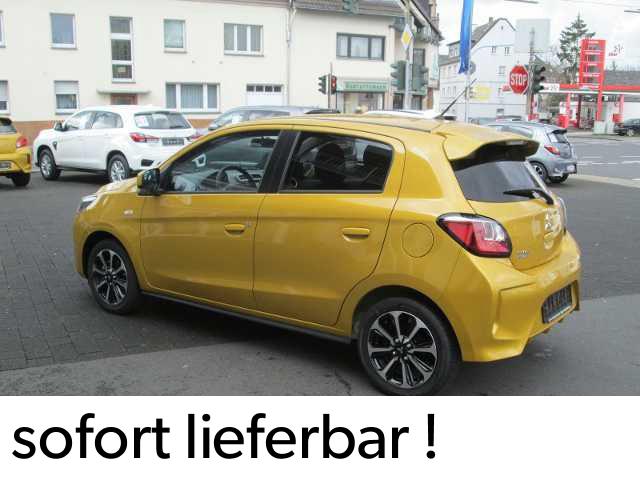 Mitsubishi Space Star Select+ 1.2, inkl. nimm 8